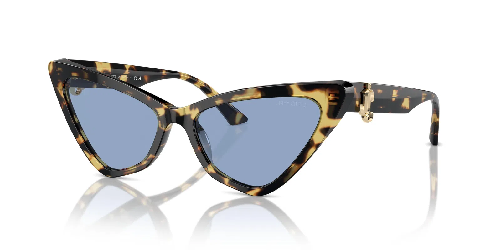 Jimmy Choo 5008 Sunglasses - view 26